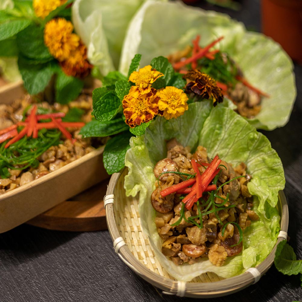 San Choi Bao Add-On