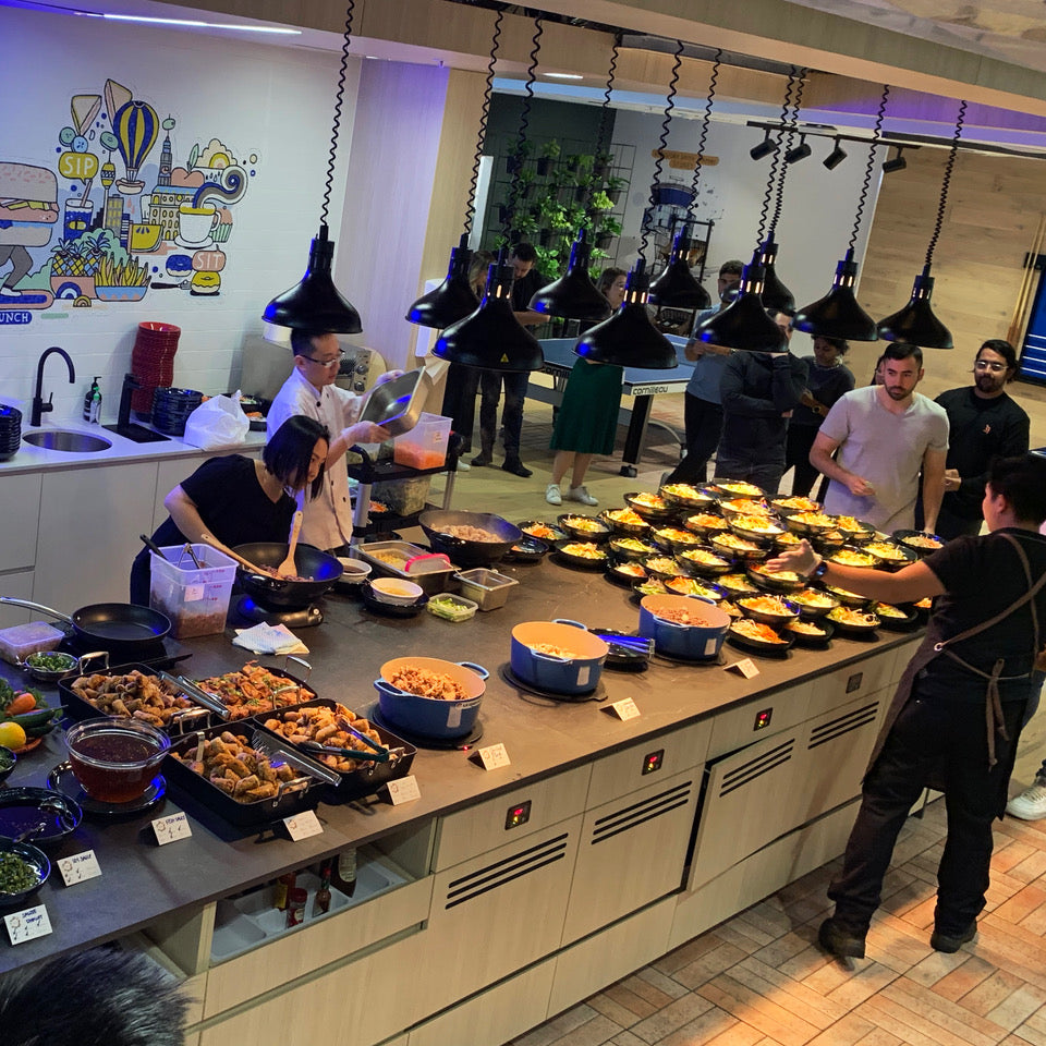 <h3><b>Private Chef</b></h3>