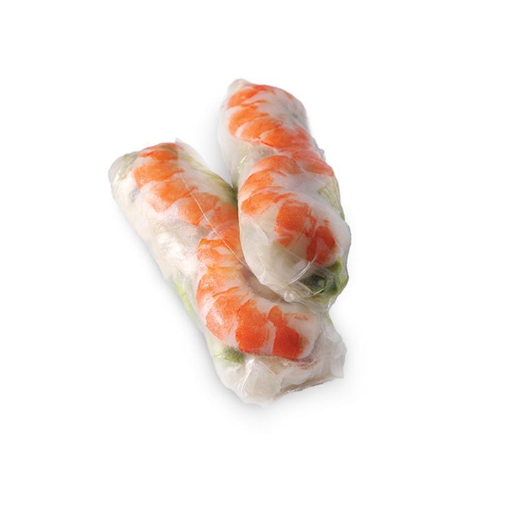 Fresh Rice Paper Rolls Add-On