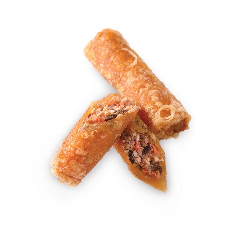 Homemade Crispy Spring Rolls Add-On