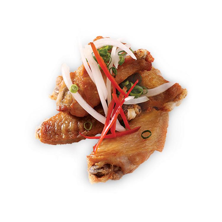 Five Spiced Chicken Wings Add-On