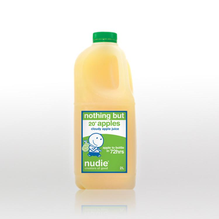 Orange Nudie Nothing But Nudie Tropical Juice Nudie Nothing But