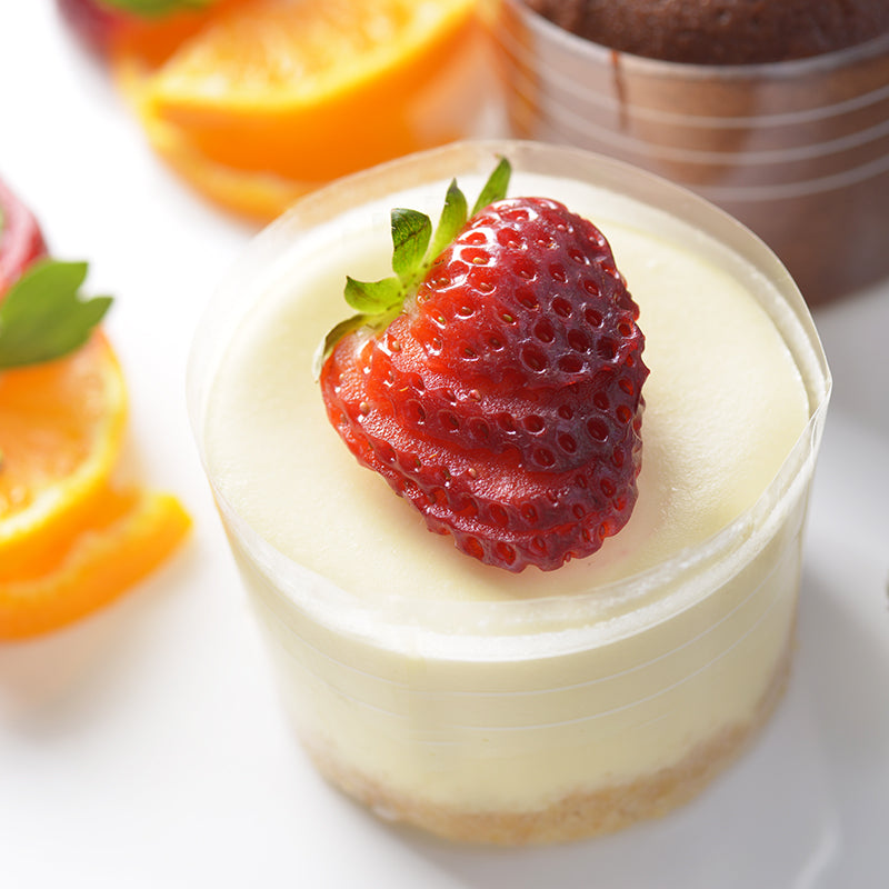 Creamy Cheesecake