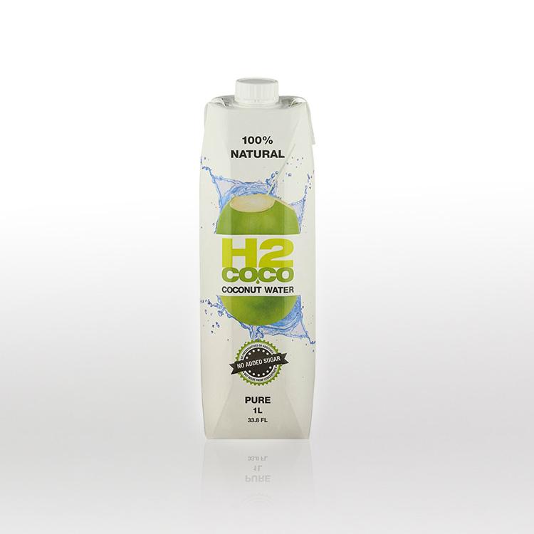 H2 Coconut Juice