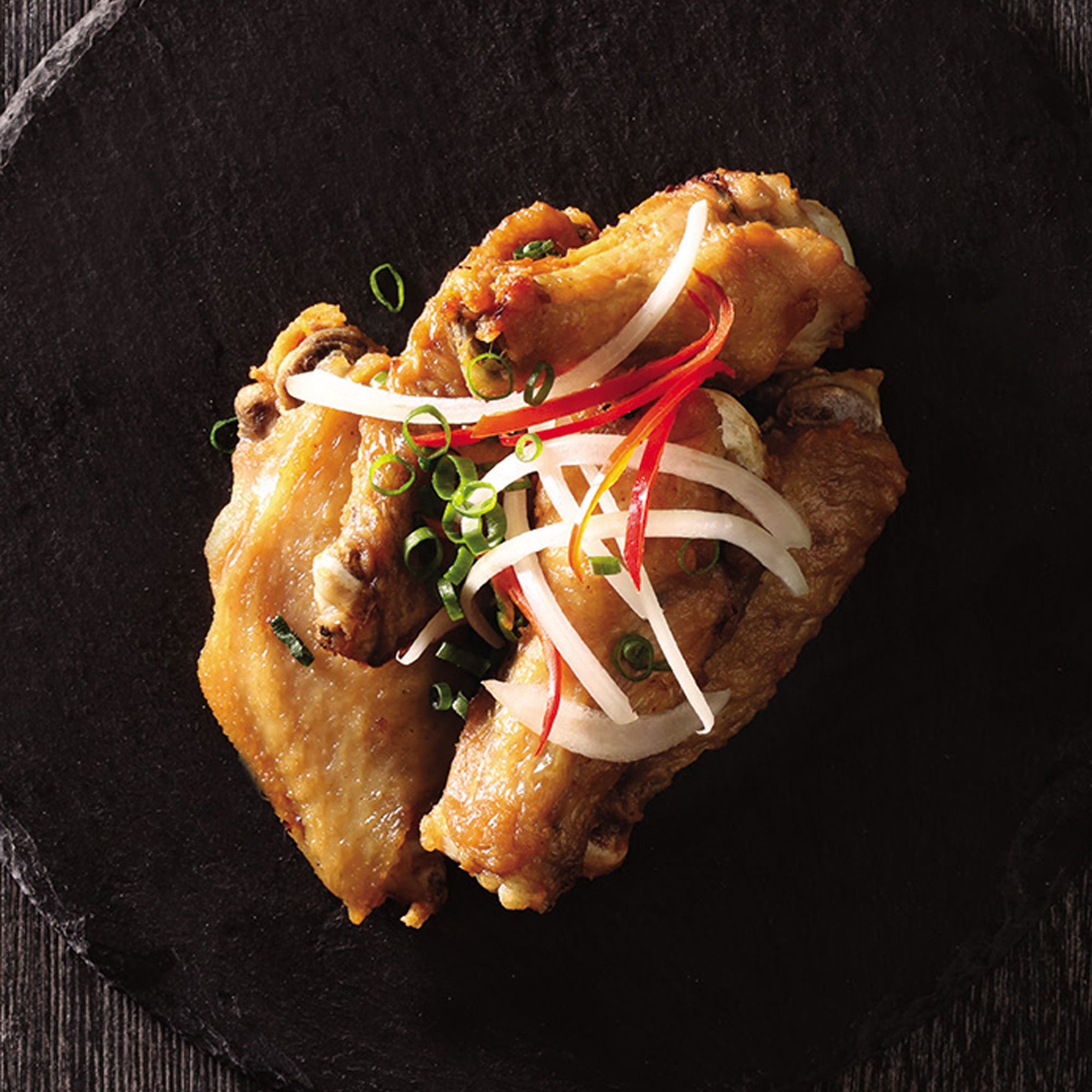 Five Spiced Chicken Wings