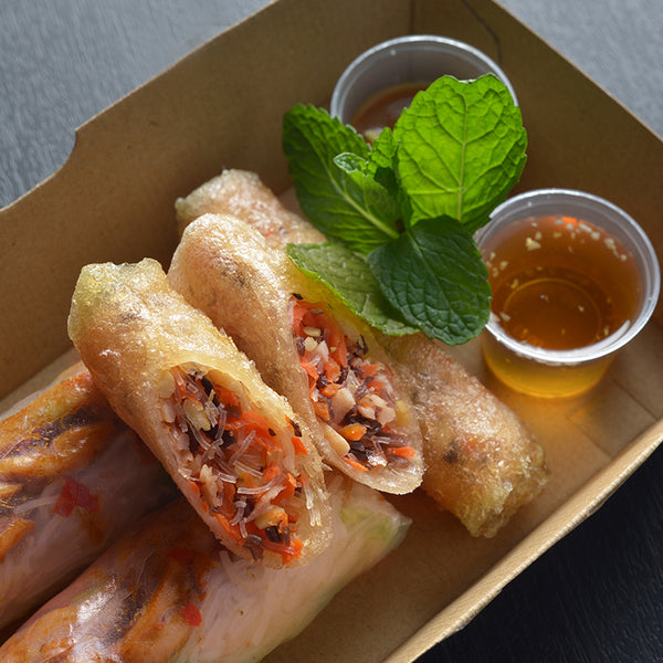Roll Combo | Chao Catering