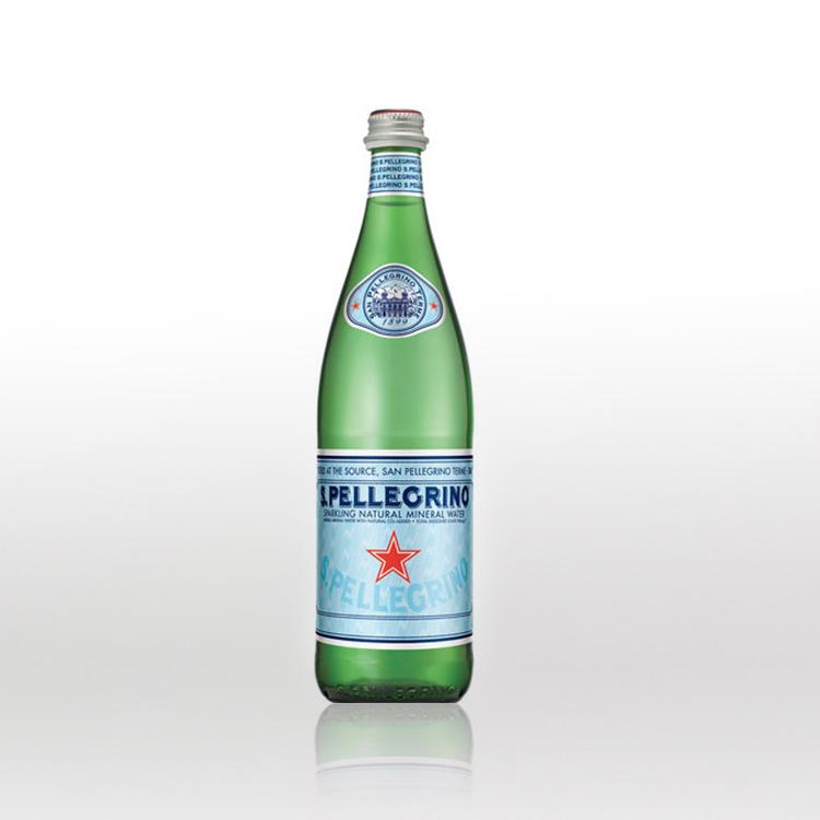 Sparkling Mineral Water