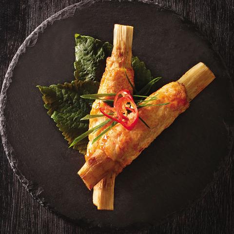 Chao's Sugarcane Lollipops for Catering Events