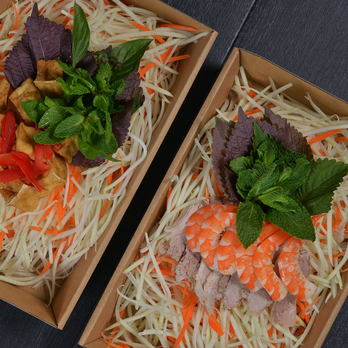 Vietnamese Salads