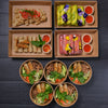 Super Flavours Catering Menu by Chao