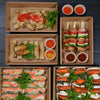 Favourite Vietnamese Catering Menu by Chao