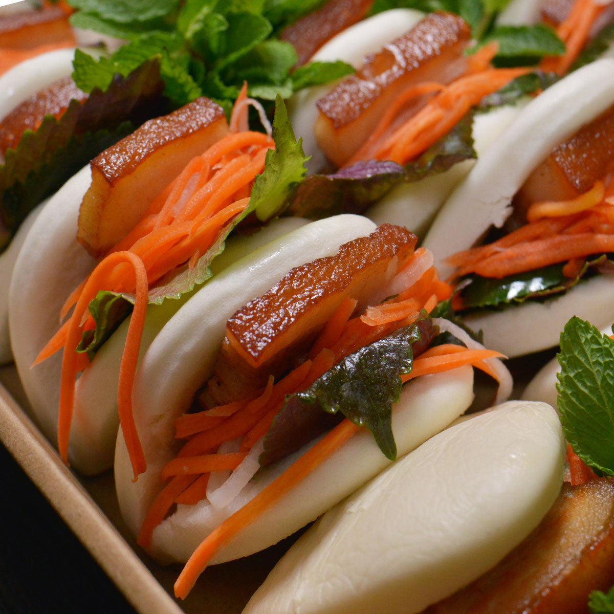 Popular Bao Buns