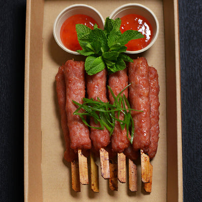 Vietnamese Pork Sausages