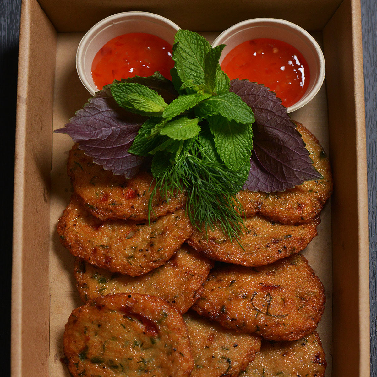 Mama’s Fish Cakes